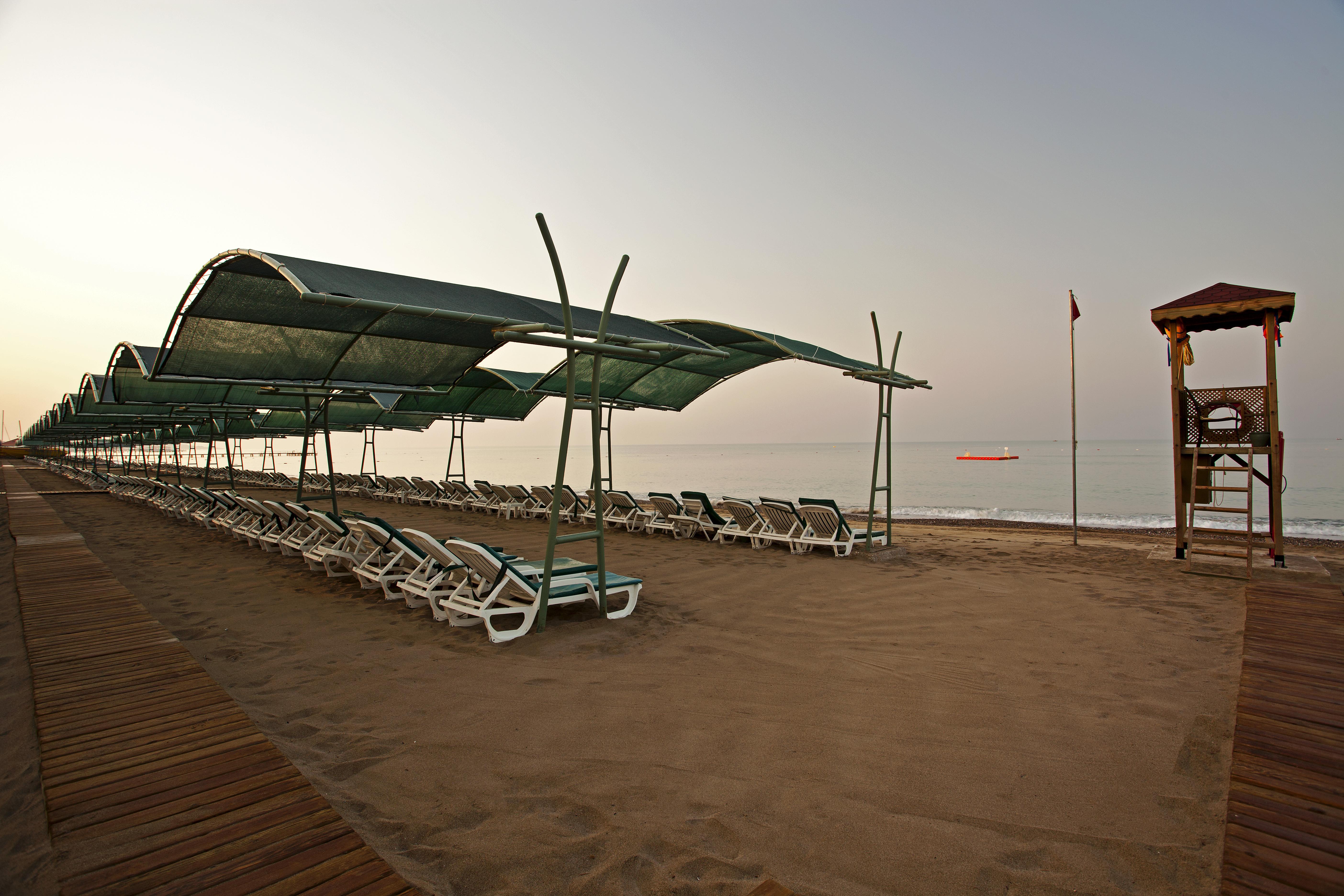 Papillon Belvil Holiday Village Belek Exterior foto
