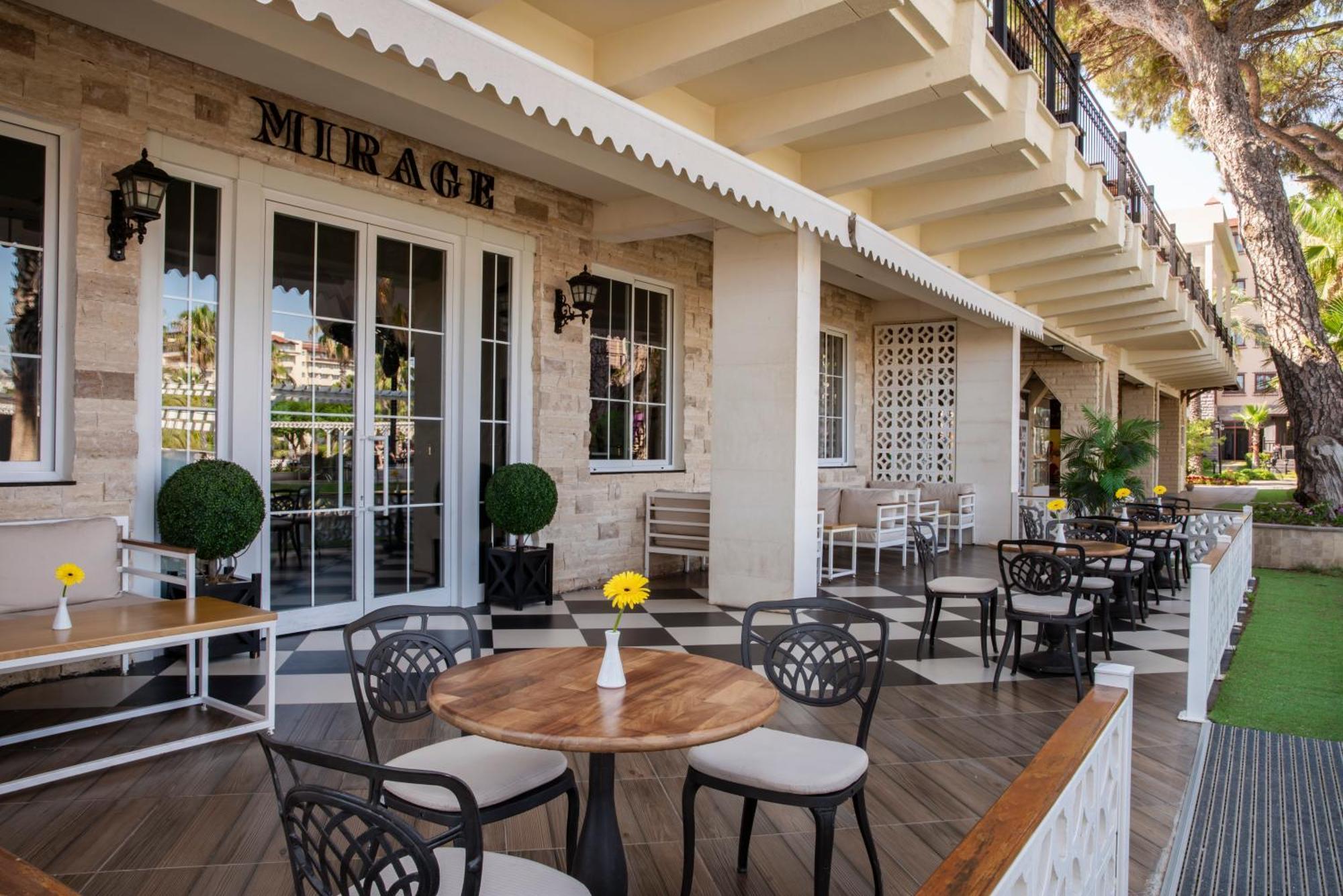 Papillon Belvil Holiday Village Belek Exterior foto